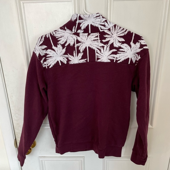 PINK Quarter zip Super Cute! - Picture 3 of 5